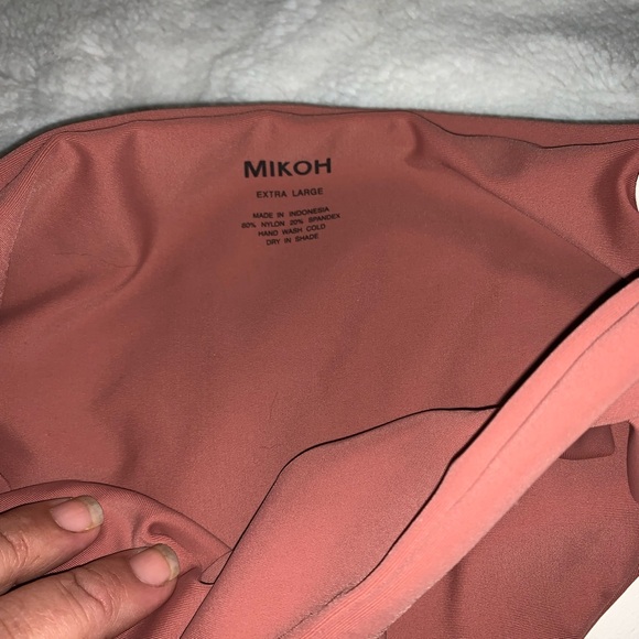 Girls Mikoh xl bottom nwt - Picture 3 of 9